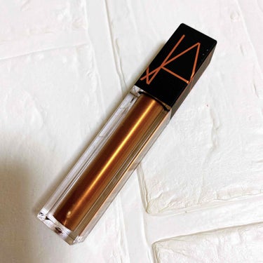 NARS オイルインフューズド リップティントのクチコミ「
NARS﻿
オイルインフューズド﻿
リップティント1146﻿
﻿
再入荷のタイミングでようや.....」（1枚目）