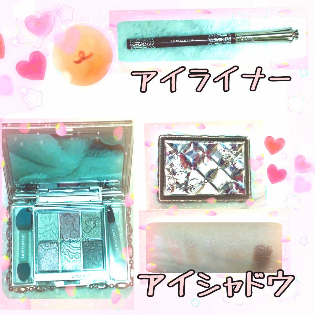 ロイヤル&アーバンプリンセス コレクション/JILL STUART/メイクアップキットを使ったクチコミ(3枚目)