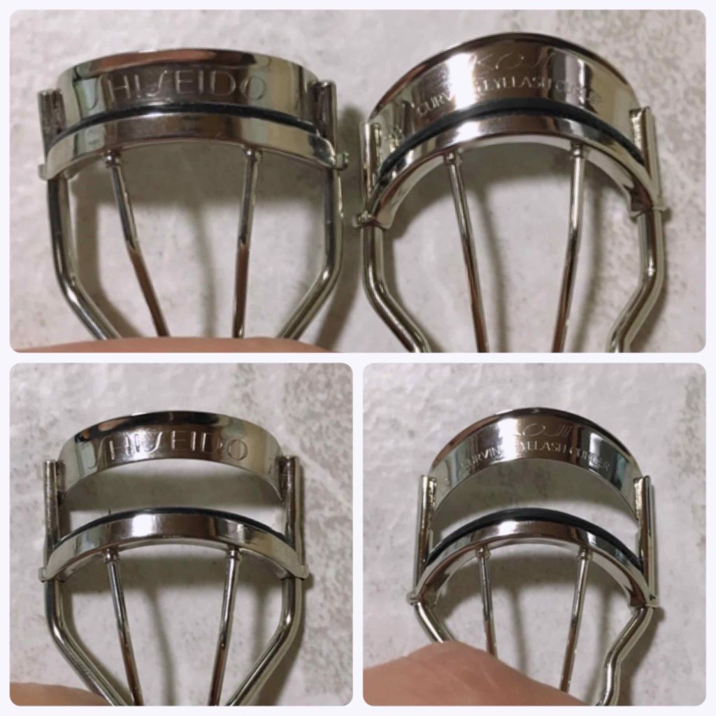 カービングアイラッシュカーラー/コージー/ビューラーを使ったクチコミ（3枚目）