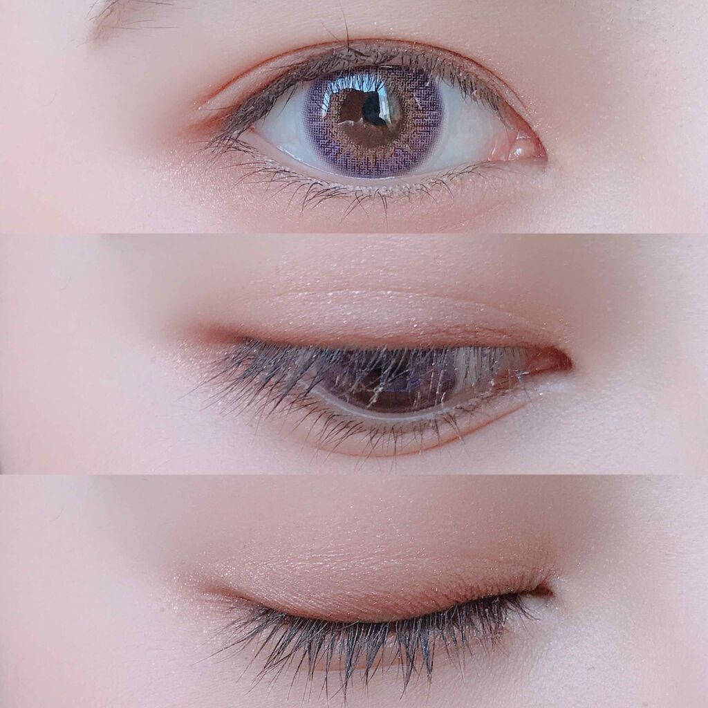 クリアコートマスカラ/キャンメイク/マスカラトップコートを使ったクチコミ（2枚目）