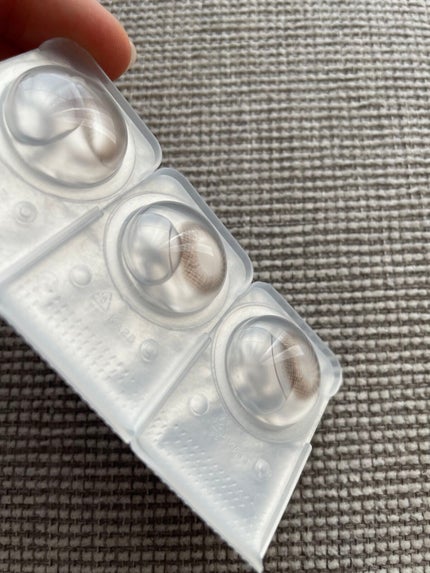 TOPARDS 1day/TOPARDS/ワンデー(1DAY)カラコンを使ったクチコミ(4枚目)