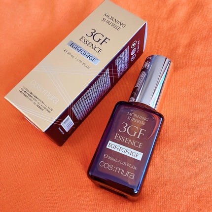 3GF リペアエッセンス/cos:mura/美容液を使ったクチコミ(1枚目)