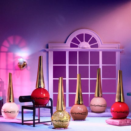 M・A・C公式アカウント on LIPS 「こんにちは!M・A・Cです。アーバン・フラメンコの歌姫ロザリア..」(7枚目)