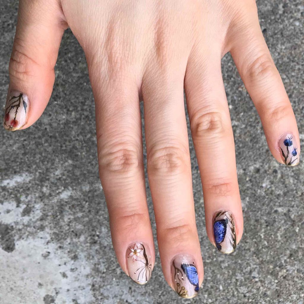 ネイルエンビー/O・P・I/ネイルオイル・トリートメントを使ったクチコミ（2枚目）