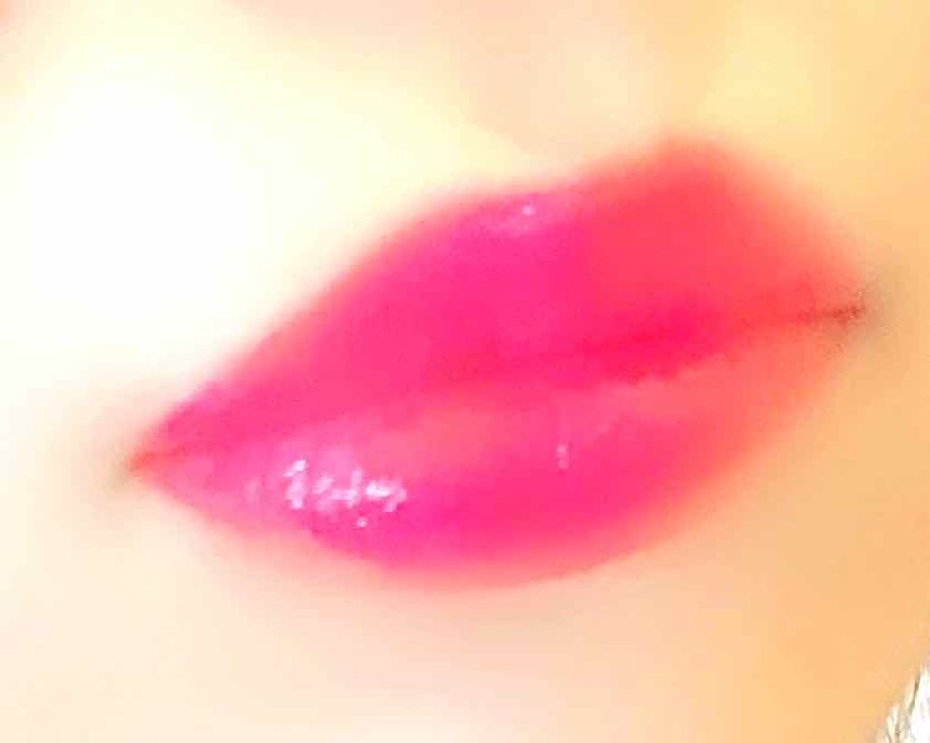 リップスティック N/PAUL & JOE BEAUTE/口紅を使ったクチコミ(3枚目)