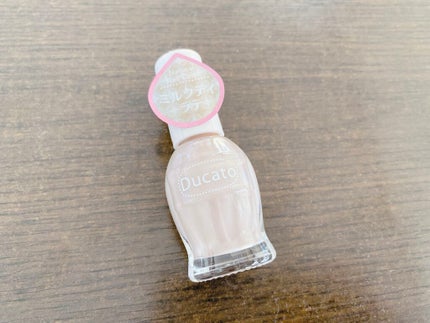 ナチュラルネイルカラーN/デュカート/マニキュアを使ったクチコミ(2枚目)