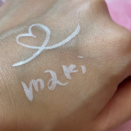 EYE OPENING LINER/UZU BY FLOWFUSHI/リキッドアイライナーを使ったクチコミ(5枚目)