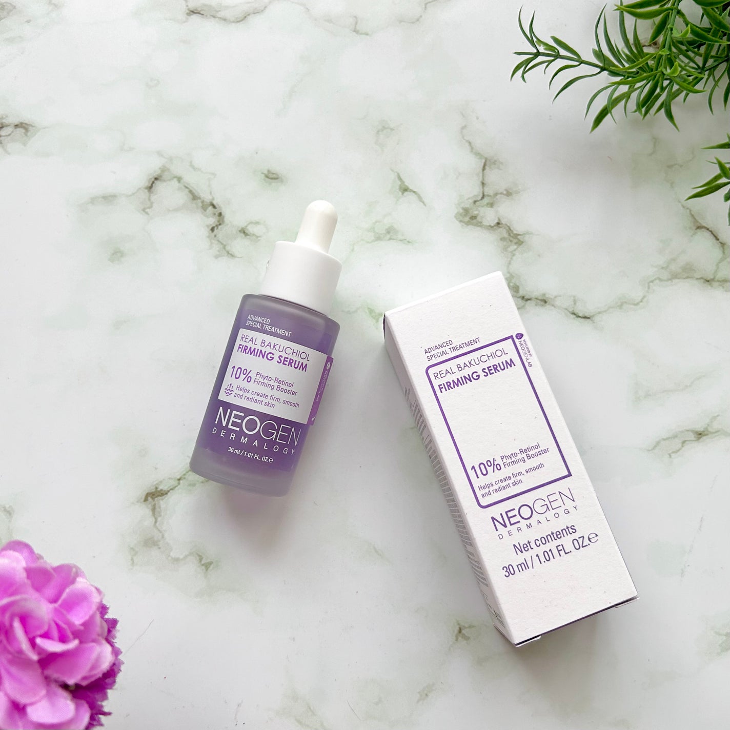 リアルバクチオールファーミングセラム/NEOGEN/美容液を使ったクチコミ(1枚目)