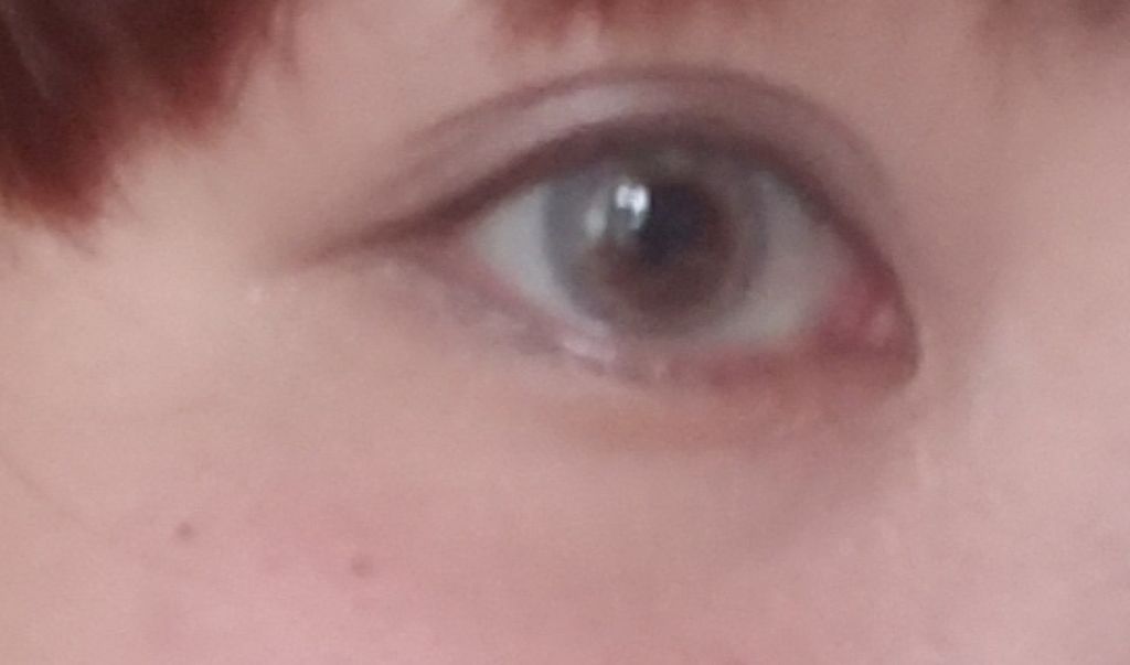 エンジェル ハート アイカラーズ/エンジェルハート/単色アイシャドウを使ったクチコミ(2枚目)