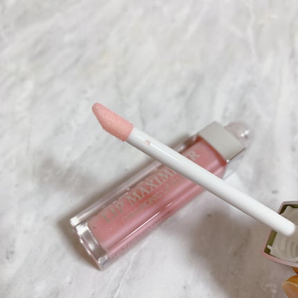 ディオール アディクト リップ マキシマイザー/Dior/リップグロスを使ったクチコミ(4枚目)