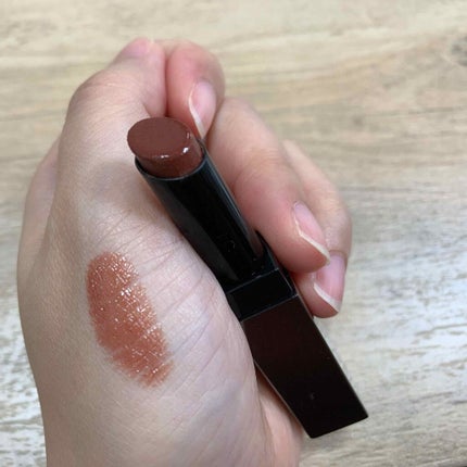 ミネラルシアールージュ ブラウニーレッド/エトヴォス/口紅の画像