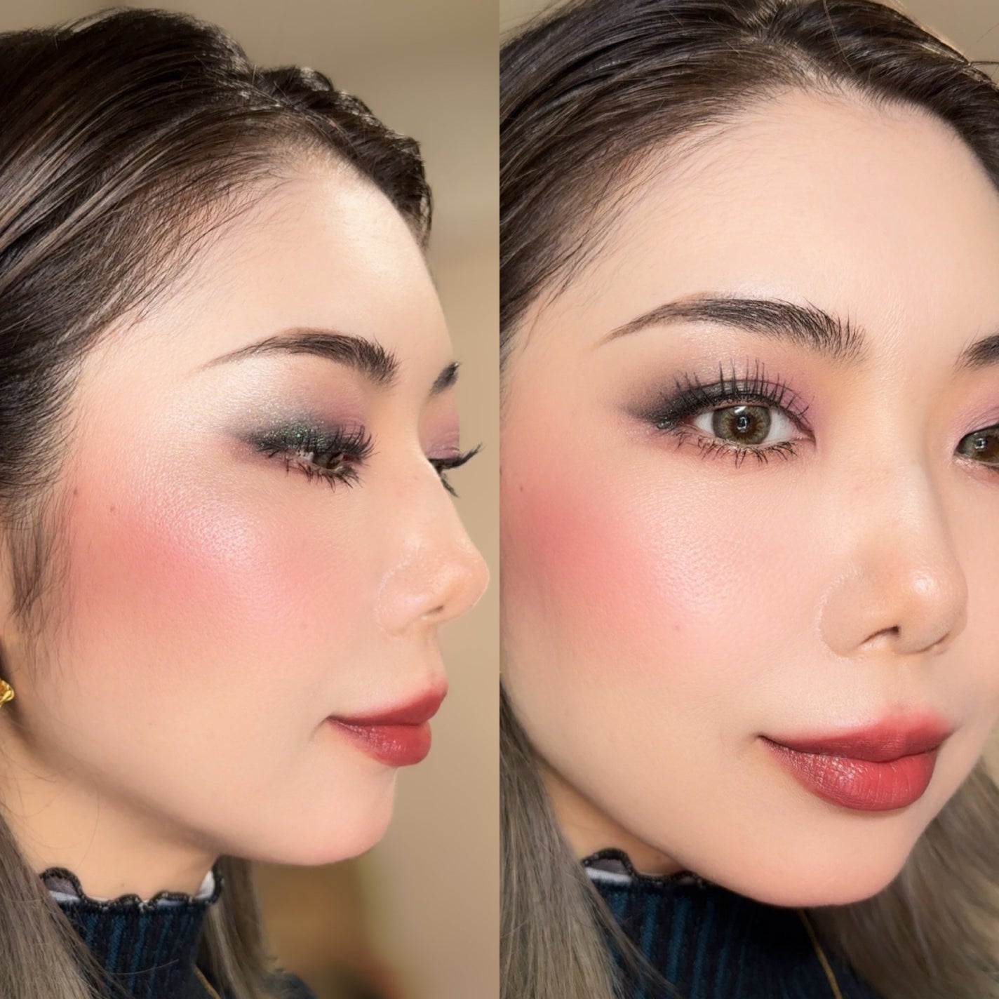 マキシマル スリーク サテン リップスティック/M・A・C/口紅を使ったクチコミ(4枚目)