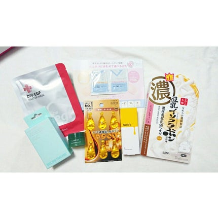 RAXY/Rakuten/その他を使ったクチコミ(2枚目)