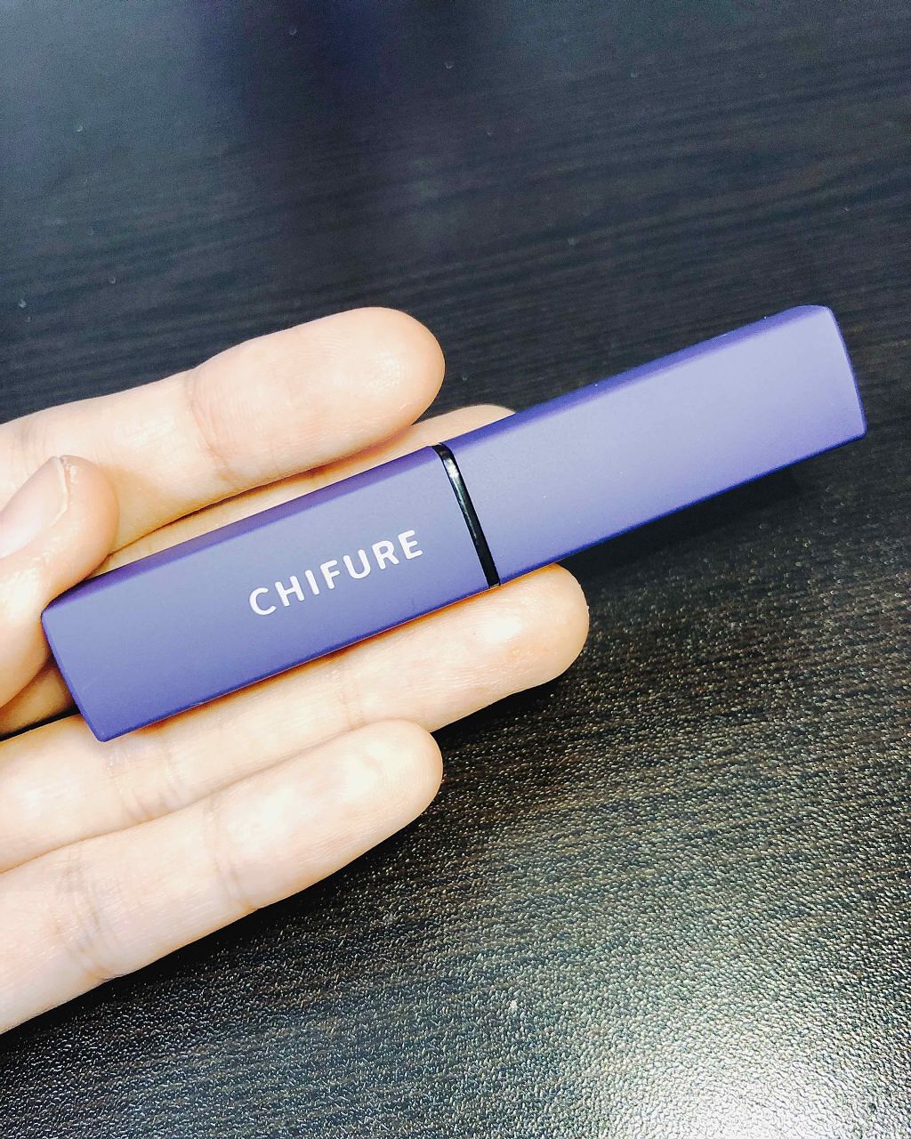 リップスティック Y/ちふれ/口紅を使ったクチコミ(1枚目)