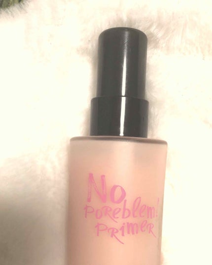 タッチインソール ノーポアブレムプライマー/touch in SOL /化粧下地を使ったクチコミ(1枚目)