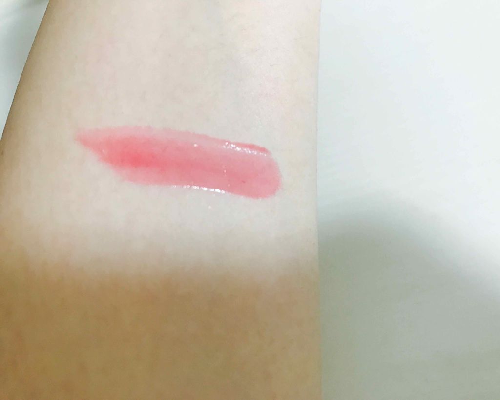 カラーセンサーリップティントN/KATE/口紅を使ったクチコミ（3枚目）