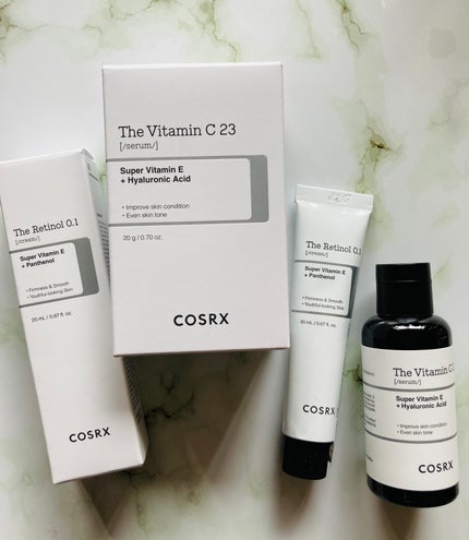 みにみに♡フォロバします on LIPS 「COSRX_JP様よりお試しさせて頂きましたビタミンC23セラ..」(1枚目)