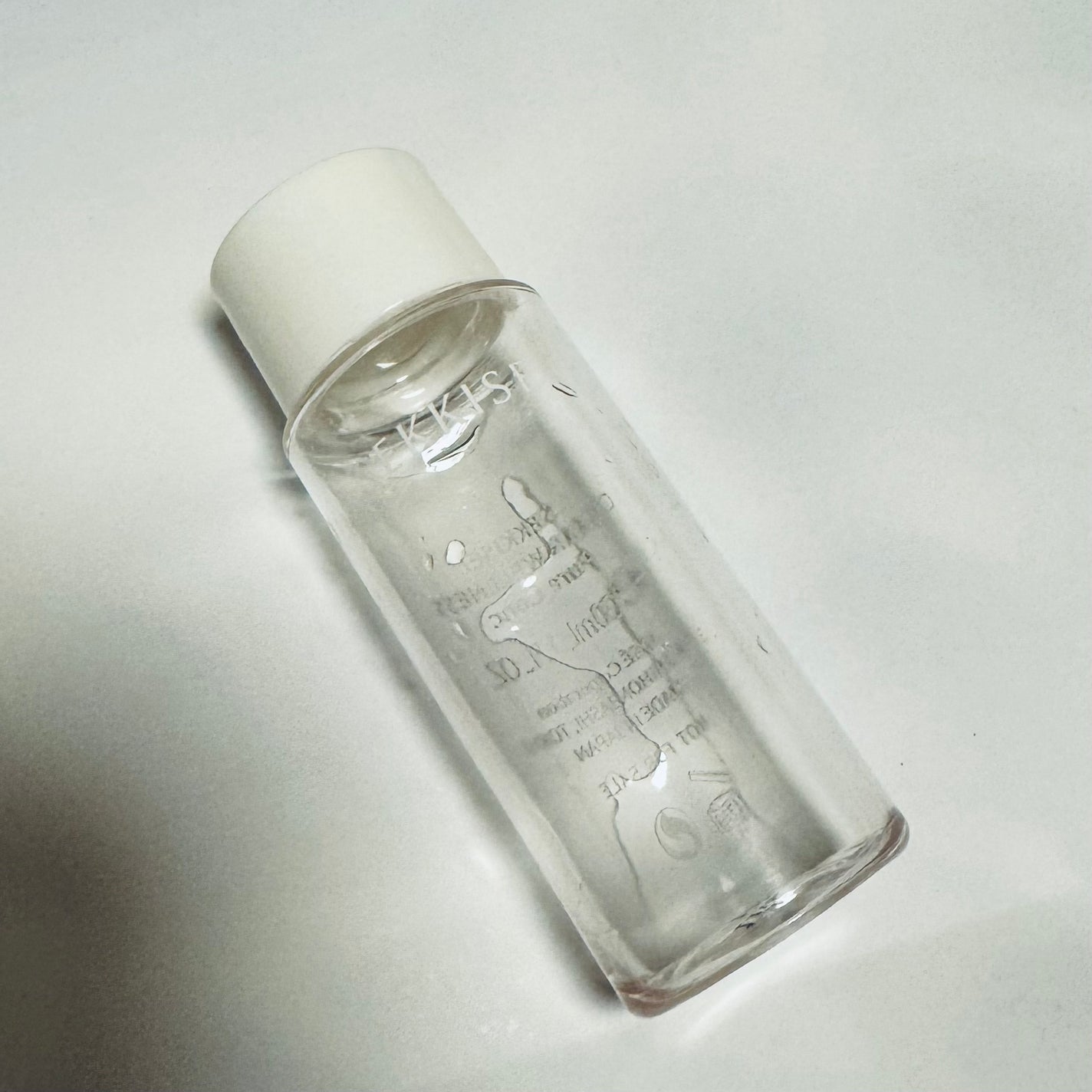 クリアウェルネス ピュア コンク/雪肌精/化粧水を使ったクチコミ(1枚目)