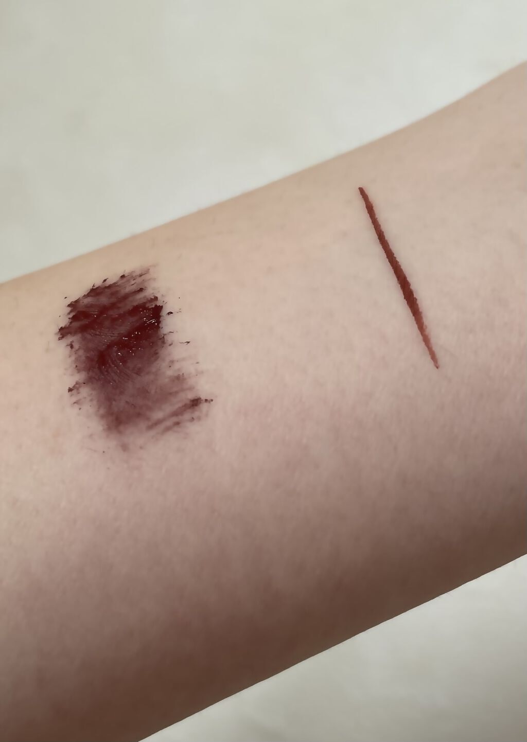 パーフェクトエクステンション マスカラ for カール/D-UP/マスカラを使ったクチコミ（3枚目）