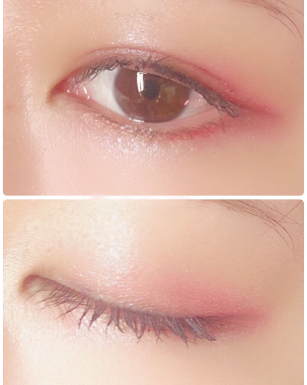カラーインパクト リキッドライナー/Visée/リキッドアイライナーを使ったクチコミ(4枚目)