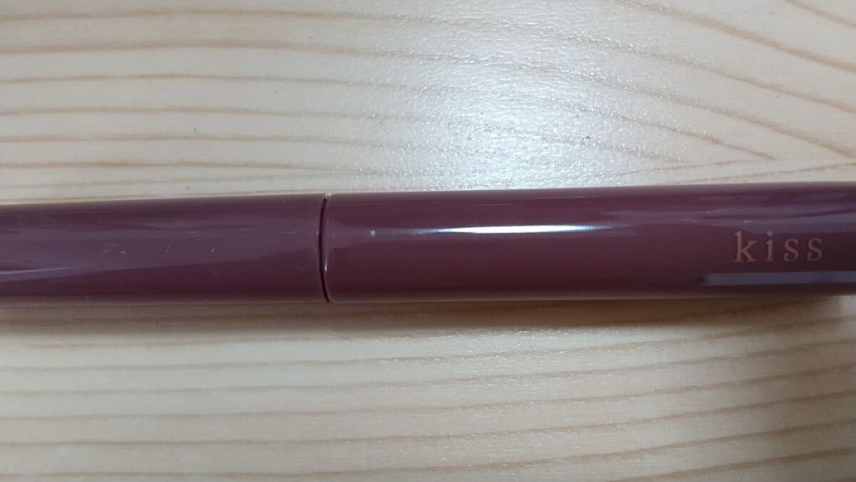 ラスティング カールマスカラ /KiSS/マスカラを使ったクチコミ（3枚目）