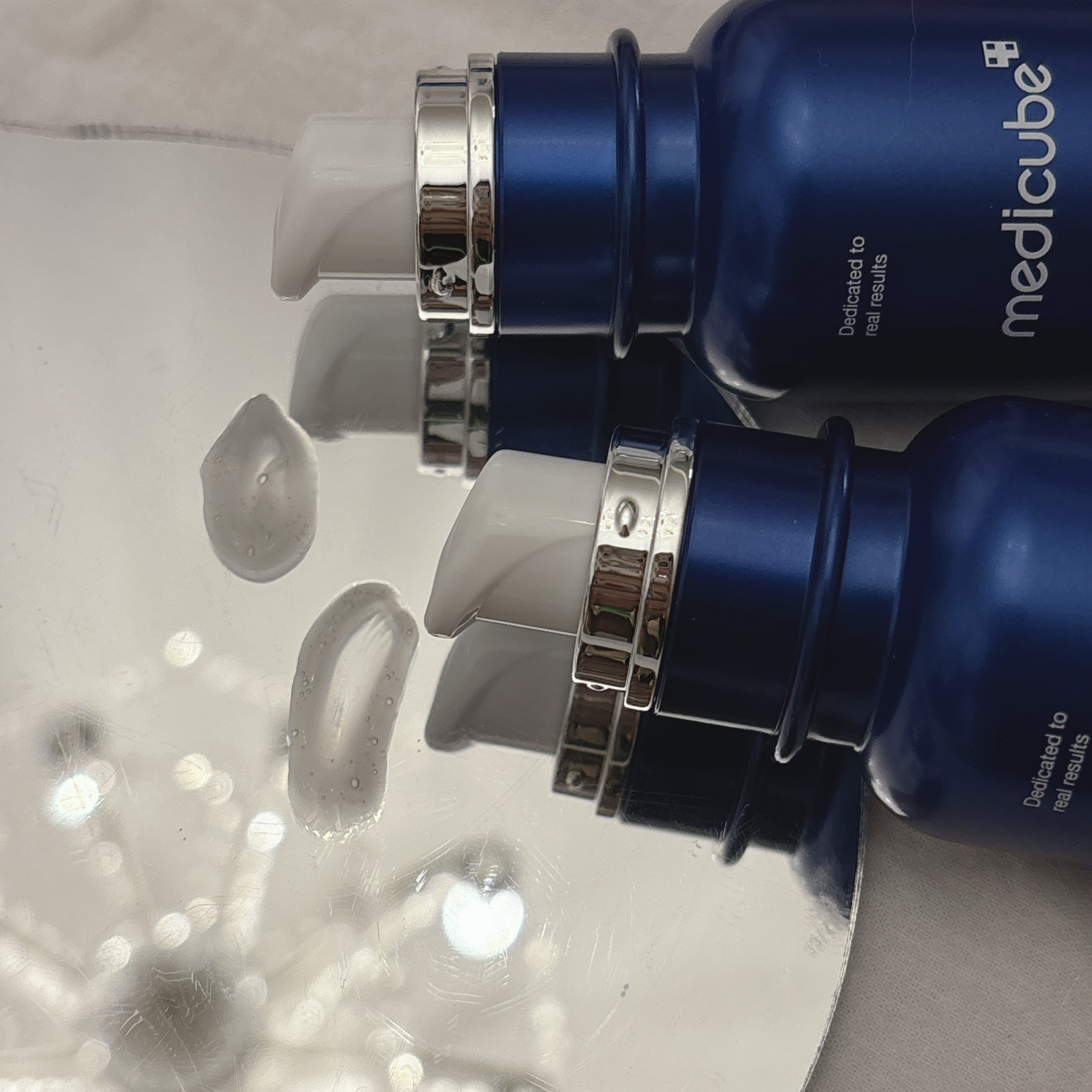 ゼロ1DAYエクソソームショット2000/MEDICUBE/美容液を使ったクチコミ（3枚目）