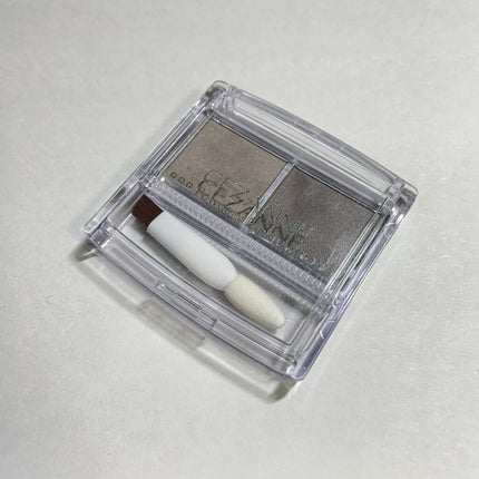 パウダーアイブロウR/CEZANNE/パウダーアイブロウを使ったクチコミ(2枚目)