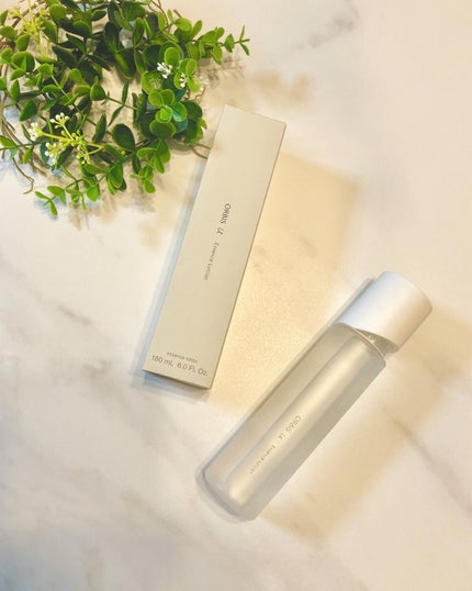 オルビスユー エッセンスローション /オルビス/化粧水を使ったクチコミ(1枚目)