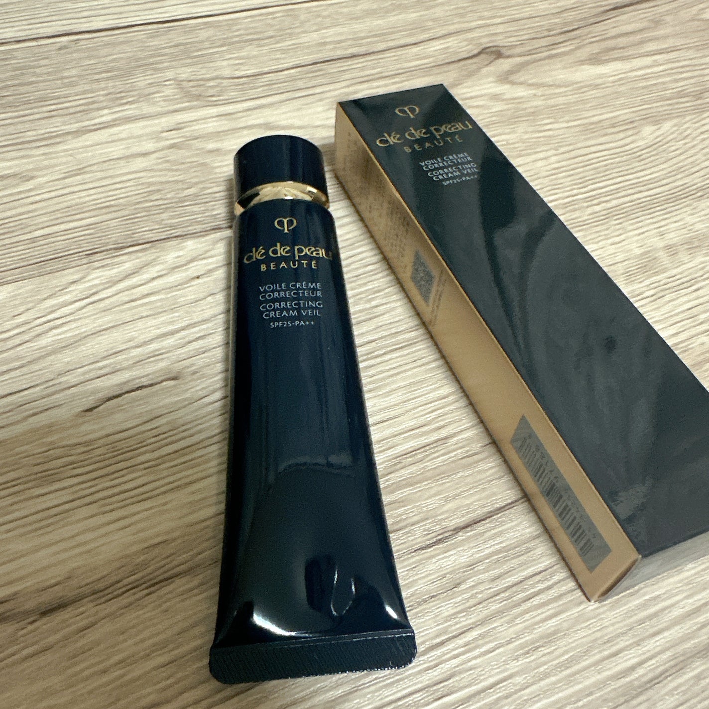 ヴォワールコレクチュールn/クレ・ド・ポー ボーテ/化粧下地を使ったクチコミ(1枚目)