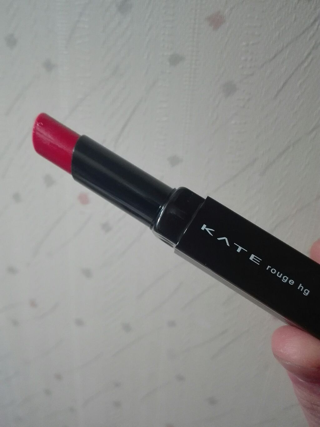 ルージュハイグラム/KATE/口紅を使ったクチコミ(2枚目)