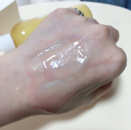 カレンデュラ手づみクレンジング/ナチュラルアイランド/ミルククレンジングを使ったクチコミ(4枚目)