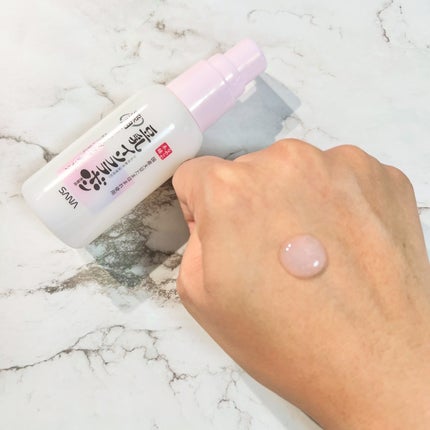 なめらか本舗 薬用リンクル美容液 ホワイト/なめらか本舗/美容液を使ったクチコミ(2枚目)