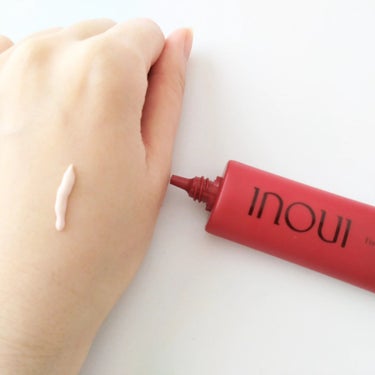 INOUI グロープライマーのクチコミ「資生堂さんより商品提供いただきました

inoui
フィックスプライマー

2月21日に発売さ.....」（3枚目）