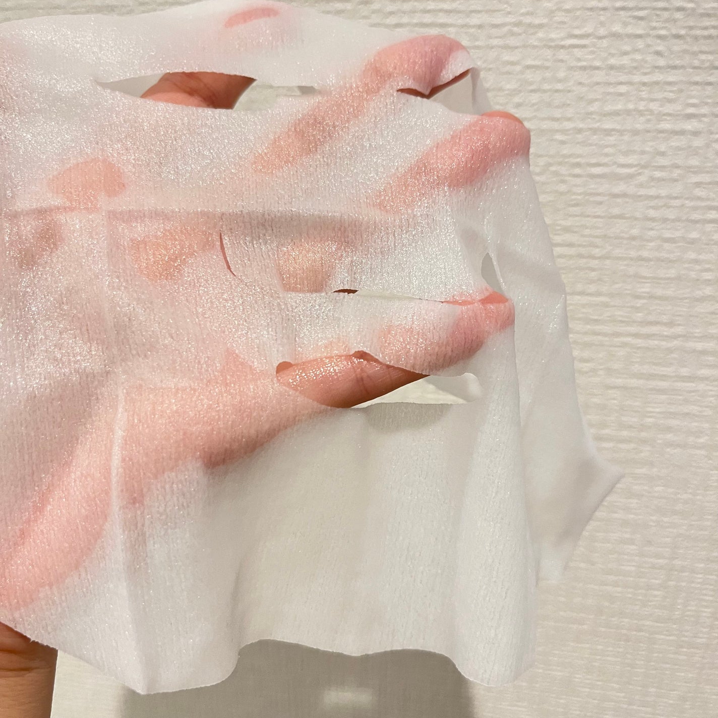 ルルルンプレシャス WHITE(クリア)【旧】/ルルルン/シートマスク・パックを使ったクチコミ(2枚目)