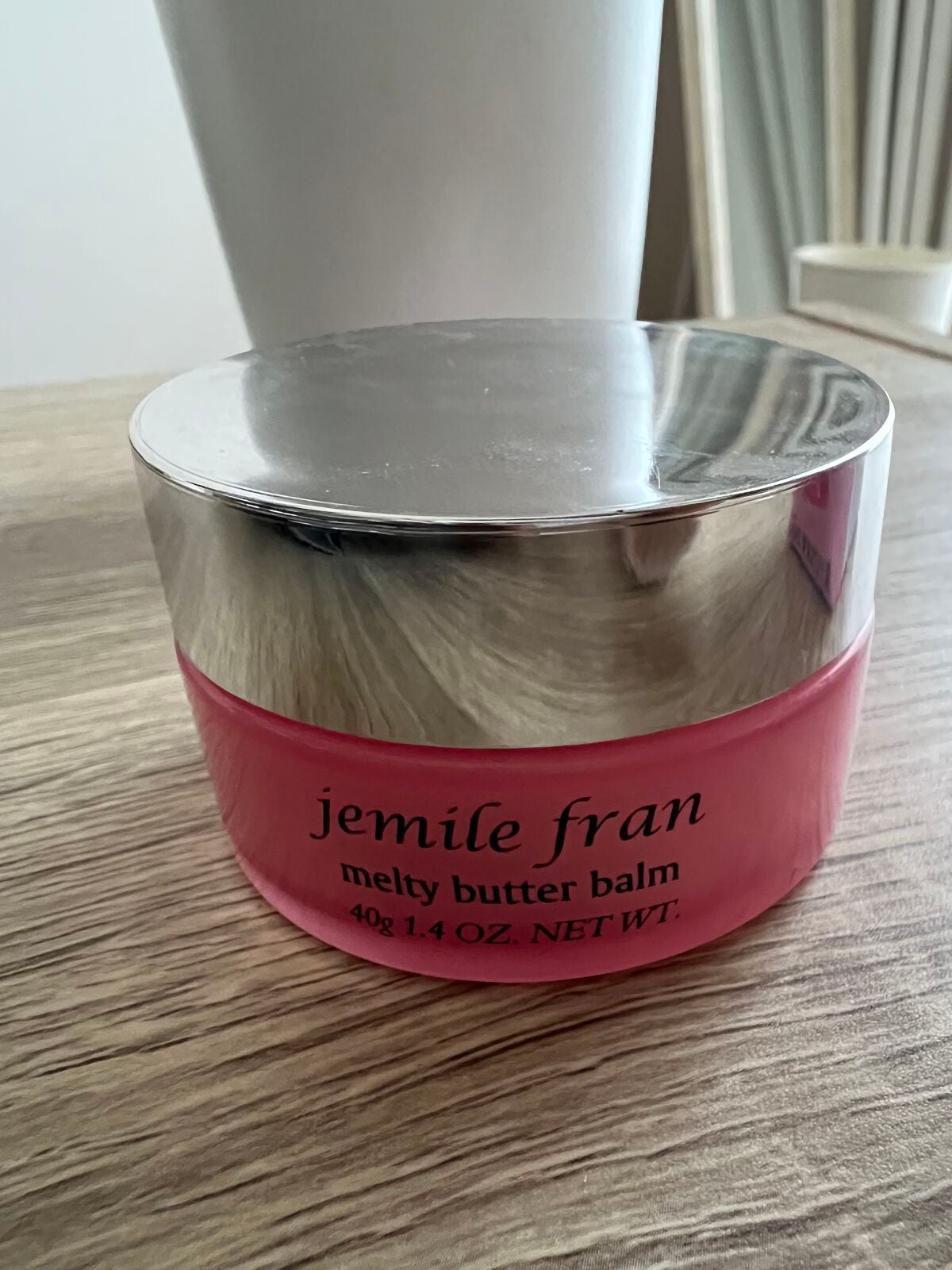 ジェミールフラン メルティバター バーム/ジェミールフラン/ヘアバームを使ったクチコミ(1枚目)