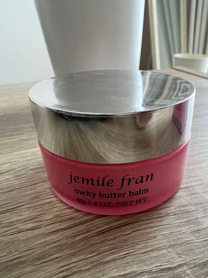 ジェミールフラン メルティバター バーム/ジェミールフラン/ヘアバームを使ったクチコミ(1枚目)
