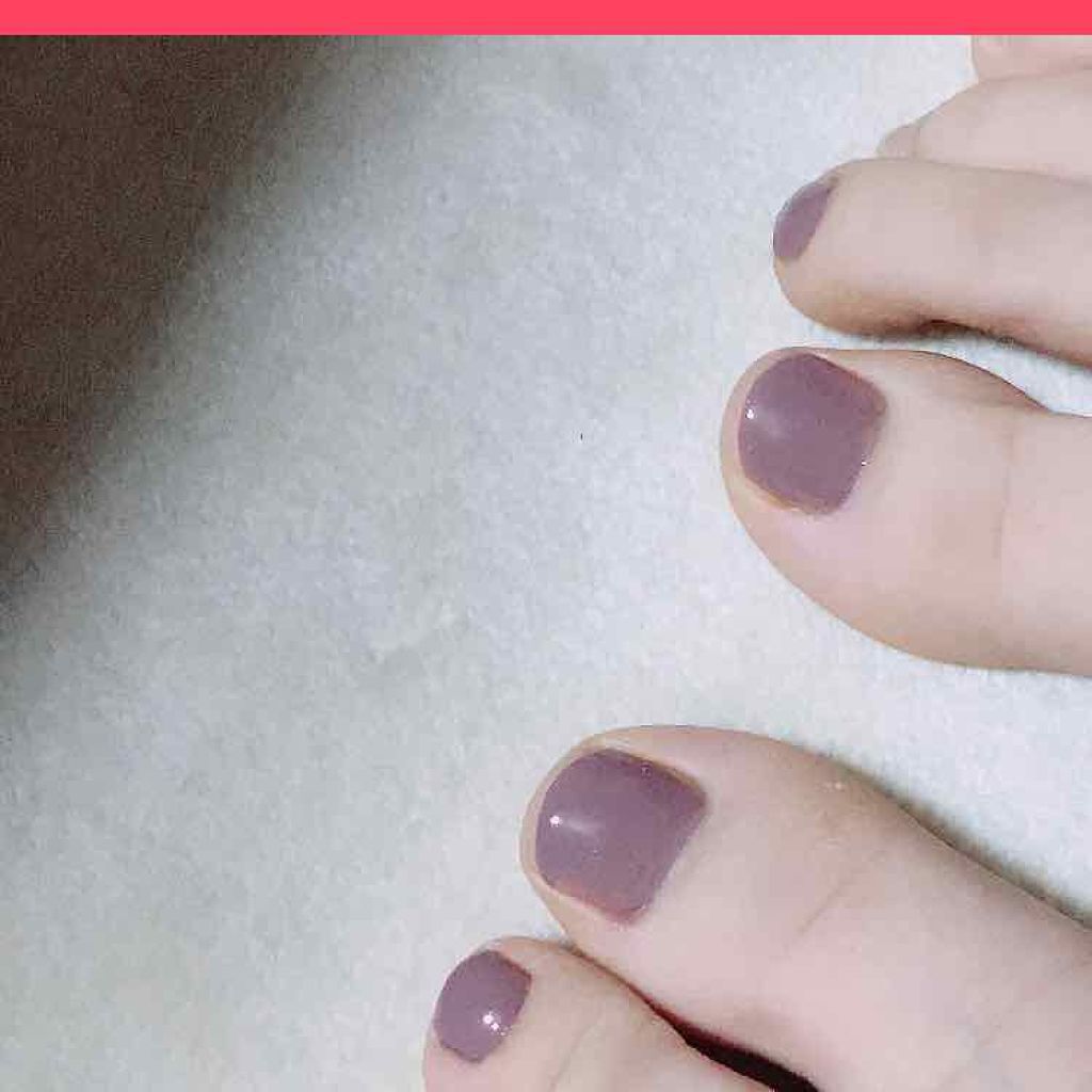 サンリオネイル/DAISO/マニキュアを使ったクチコミ(2枚目)