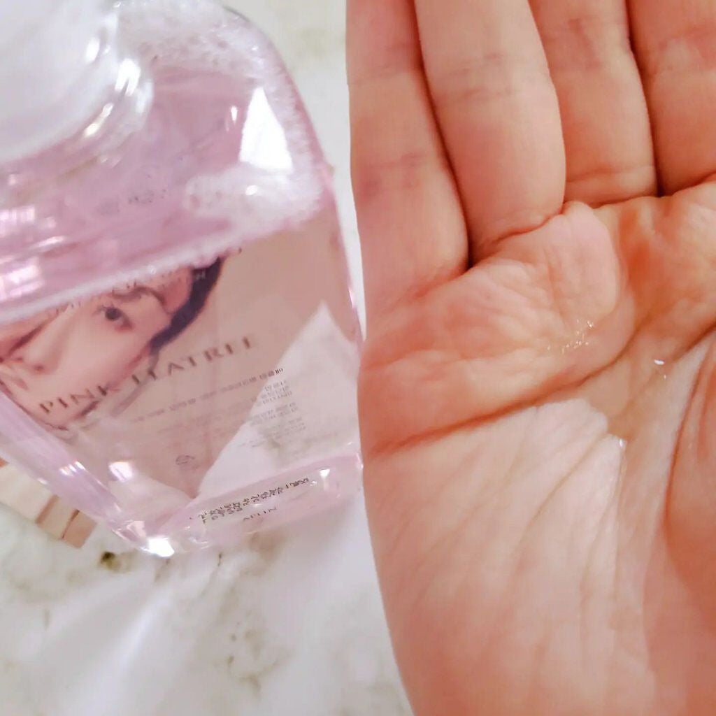 ピンクティーツリートナー/APLIN/化粧水を使ったクチコミ(3枚目)