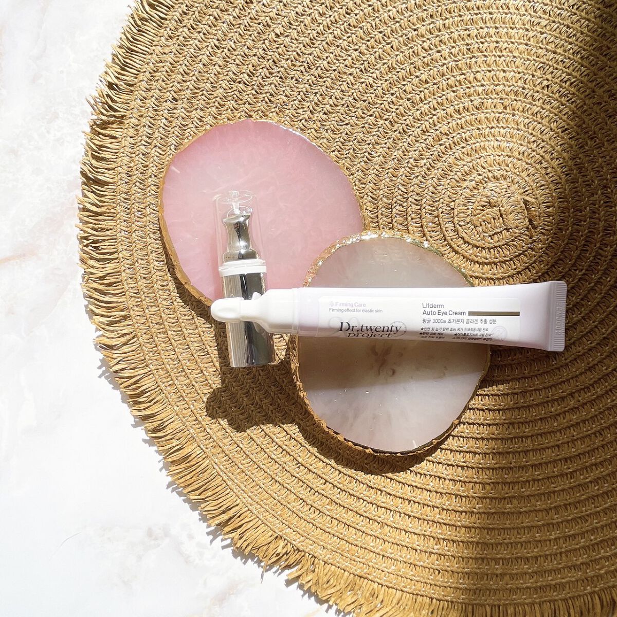 リプダム オートアイクリーム/Dr.Twenty Project/アイケア・アイクリームを使ったクチコミ（1枚目）