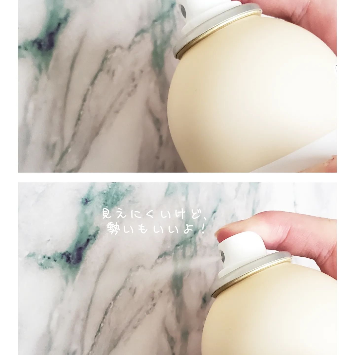 薬用デオドラント スプレー/デオカラット/デオドラント・制汗剤を使ったクチコミ（3枚目）