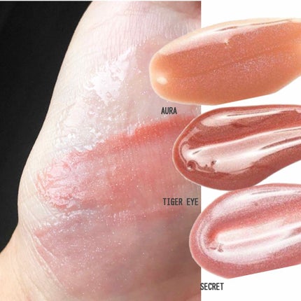 KKW X WINNIE GLOSS BUNDLE/KKW BEAUTY/リップグロスを使ったクチコミ(3枚目)