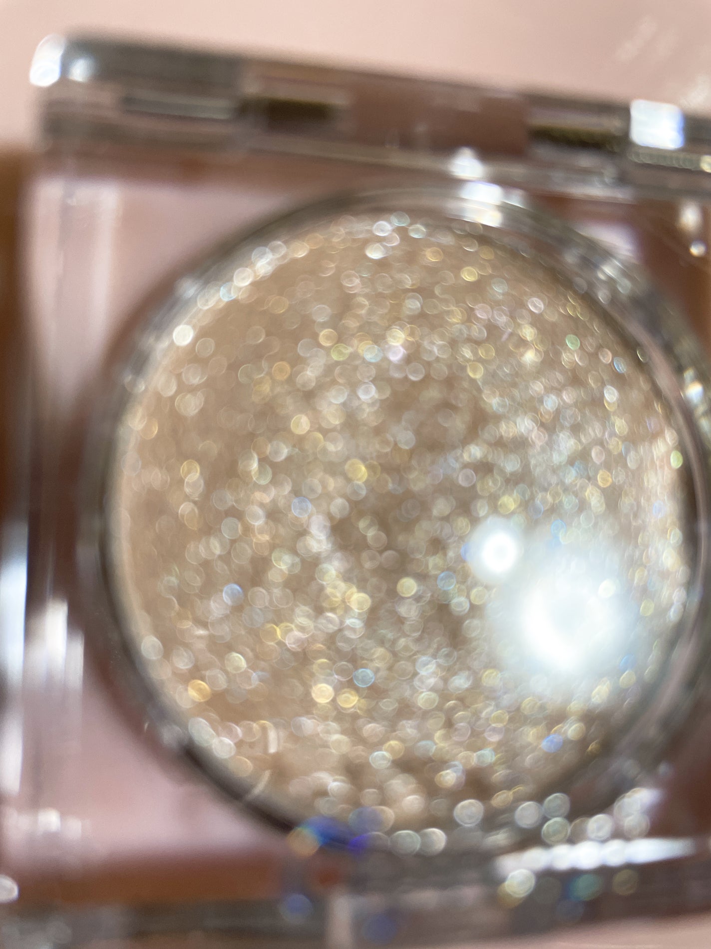 シピシピ ブリンブリンハイライター /CipiCipi/パウダーハイライトを使ったクチコミ(2枚目)