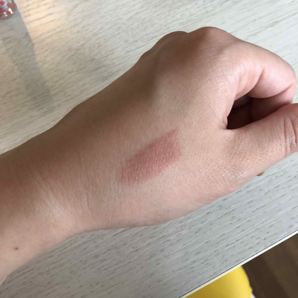 ルージュ アンリミテッド/shu uemura/口紅を使ったクチコミ(2枚目)