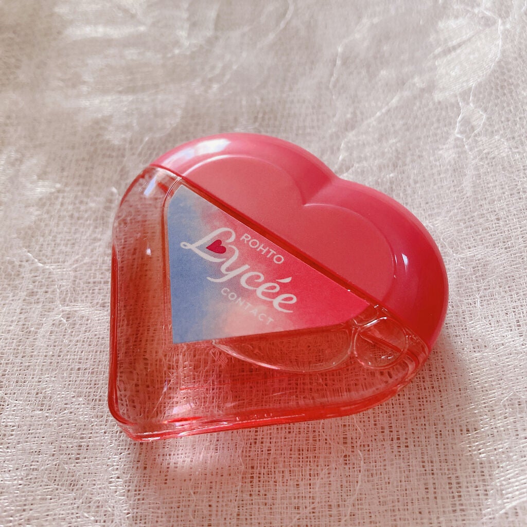 ロートリセコンタクトw(医薬品)/ロート製薬/その他を使ったクチコミ(3枚目)