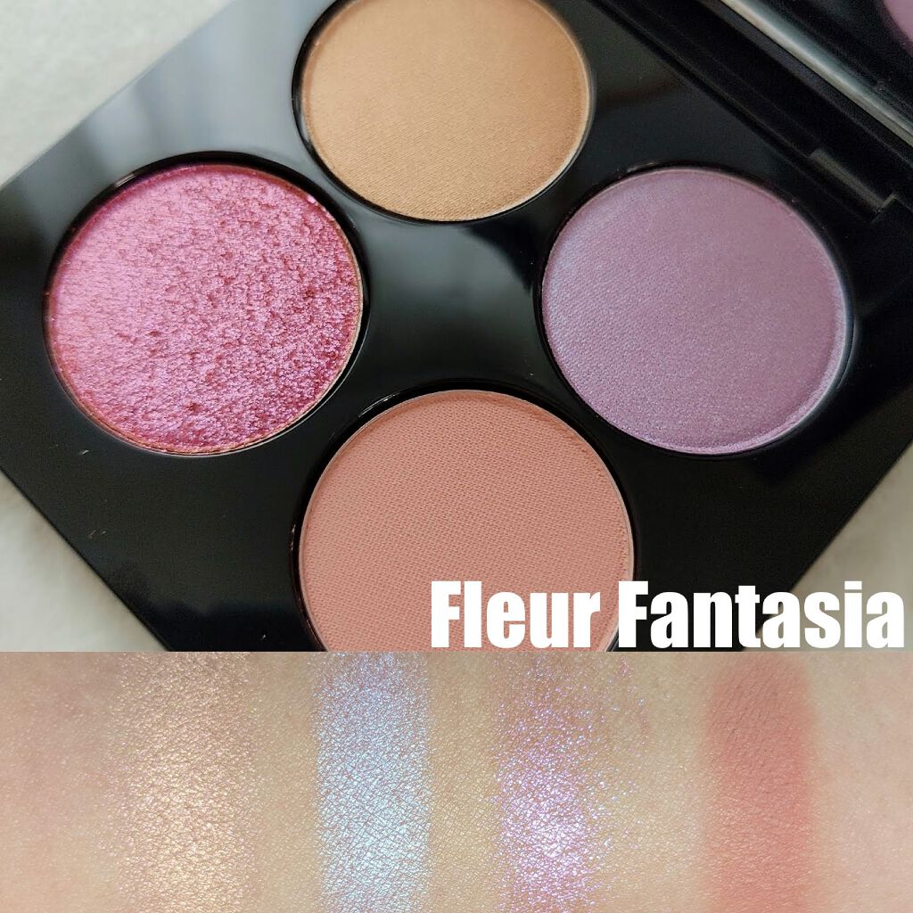 Pat Mcgrath Labs アイシャドウ Fleur Fantasia - アイシャドウ