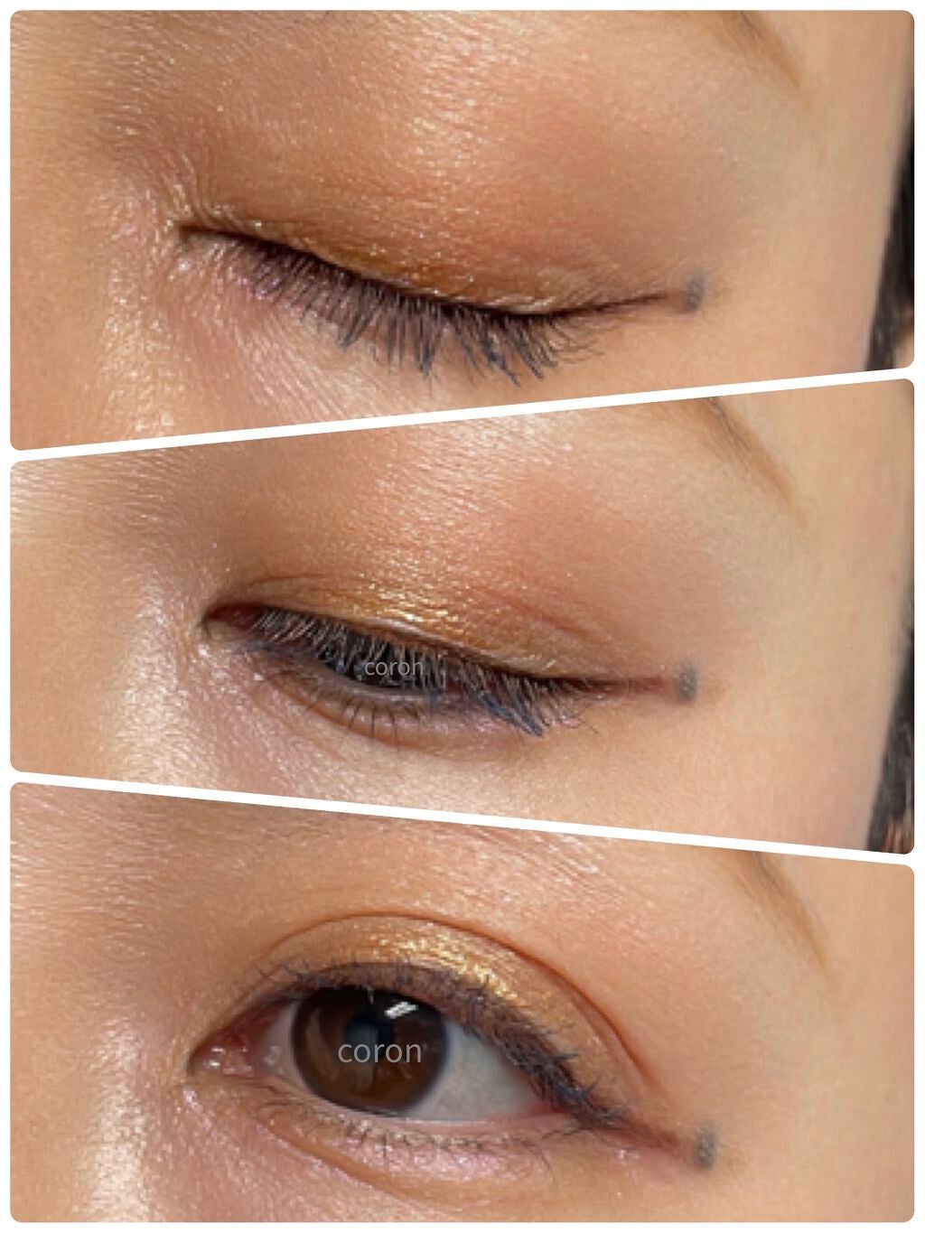 オンブル プルミエール ラック/CHANEL/リキッドアイシャドウを使ったクチコミ(3枚目)