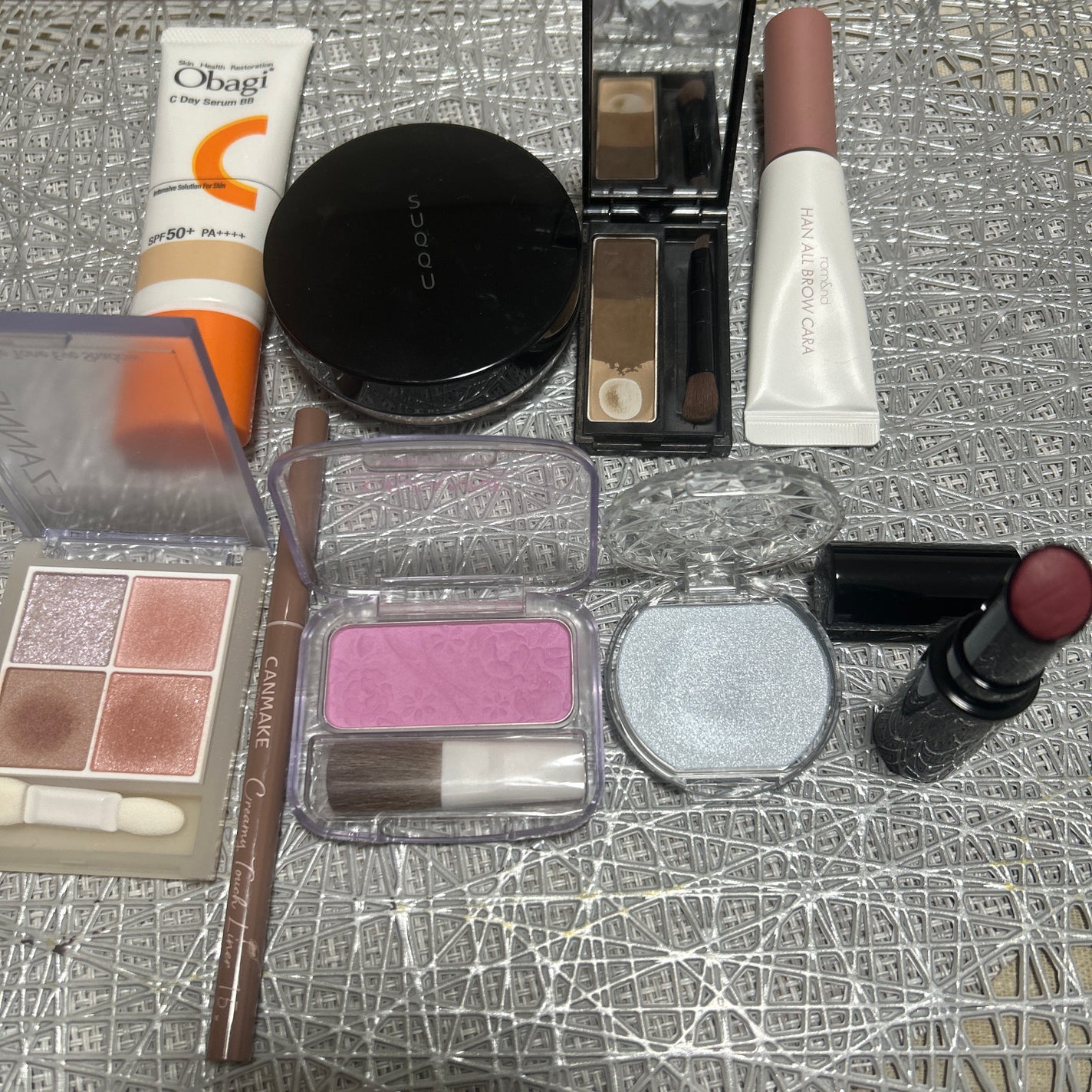 ナチュラル チークN/CEZANNE/パウダーチークを使ったクチコミ(2枚目)