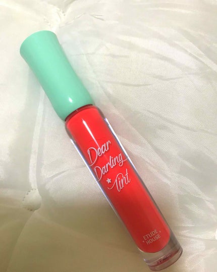 WP ディアダーリンソーダティント/ETUDE/口紅を使ったクチコミ(1枚目)