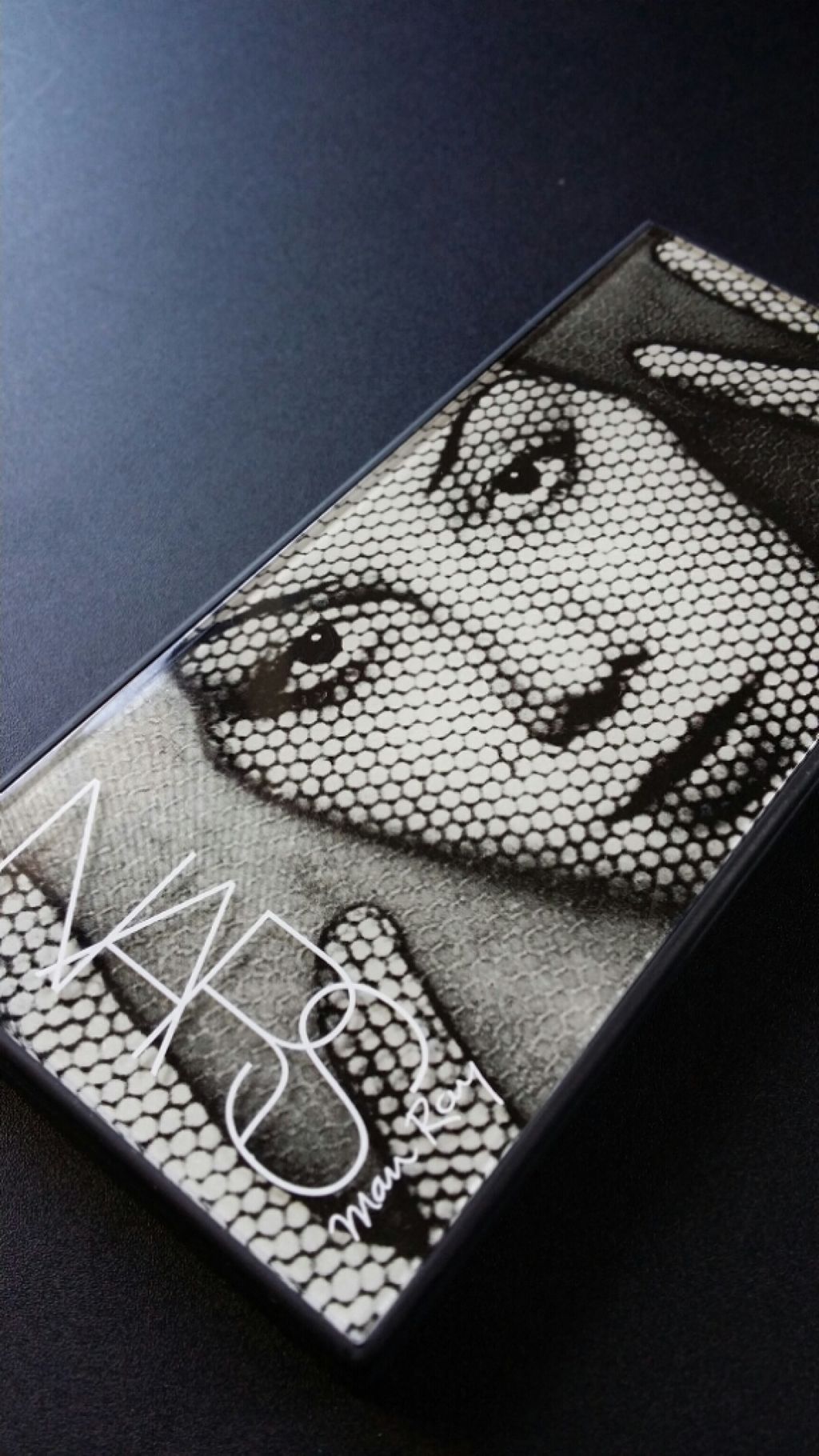 ザ ベール チークパレット/NARS/プレストパウダーを使ったクチコミ（2枚目）