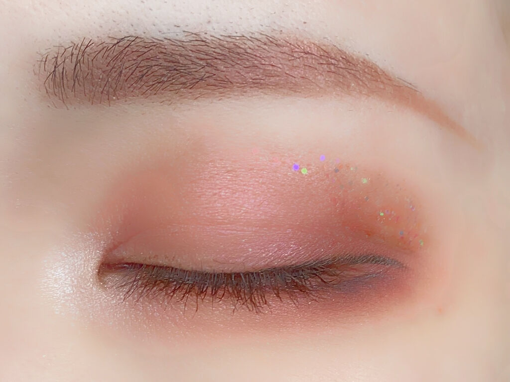 シナモン ベア メイクアップ コレクション/Too Faced/アイシャドウパレットを使ったクチコミ（3枚目）